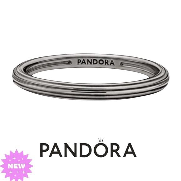 Pandora Jewelry - Pandora Me Ring 925 Sterling Silver Size 5